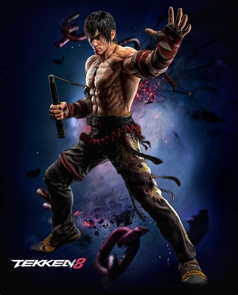 TEKKEN 8 .
